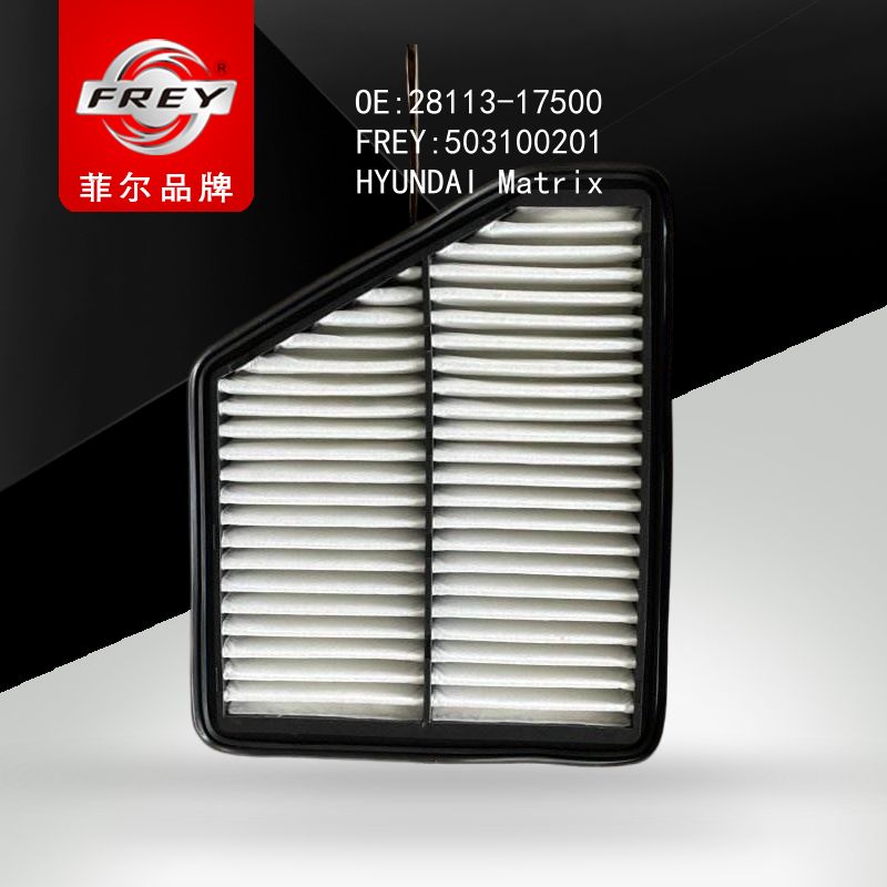 FREY Фильтр воздушный, 503100201 (OEM 2811317500 Hyundai/KIA)