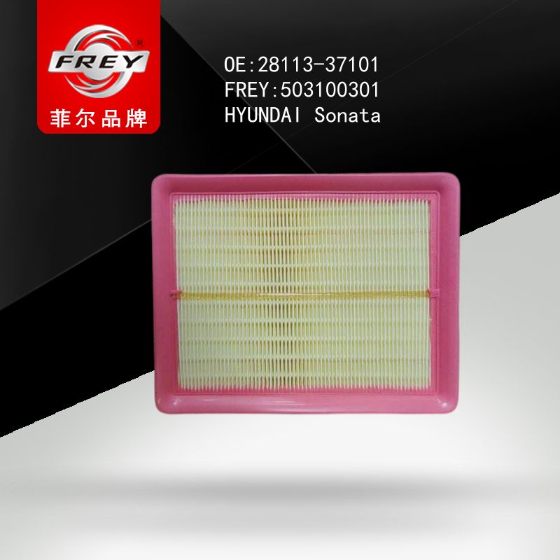 FREY Фильтр воздушный, 503100301 (OEM 2811337101 Hyundai/KIA)