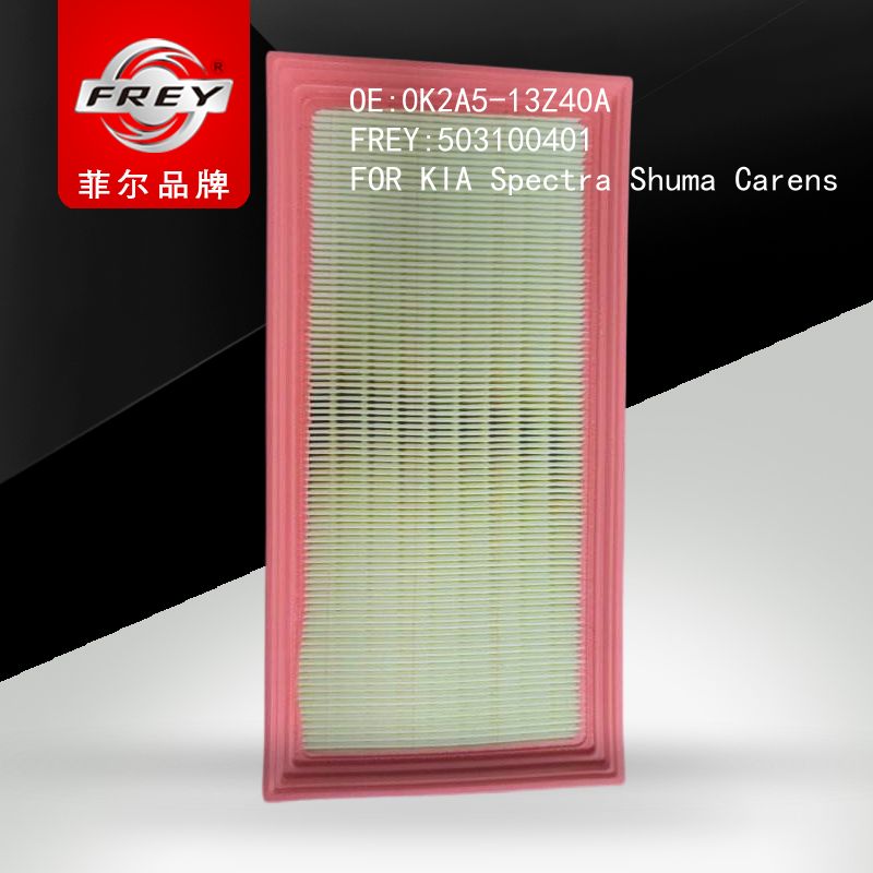 FREY Фильтр воздушный, 503100401 (OEM 0K2A513Z40A Hyundai/KIA)