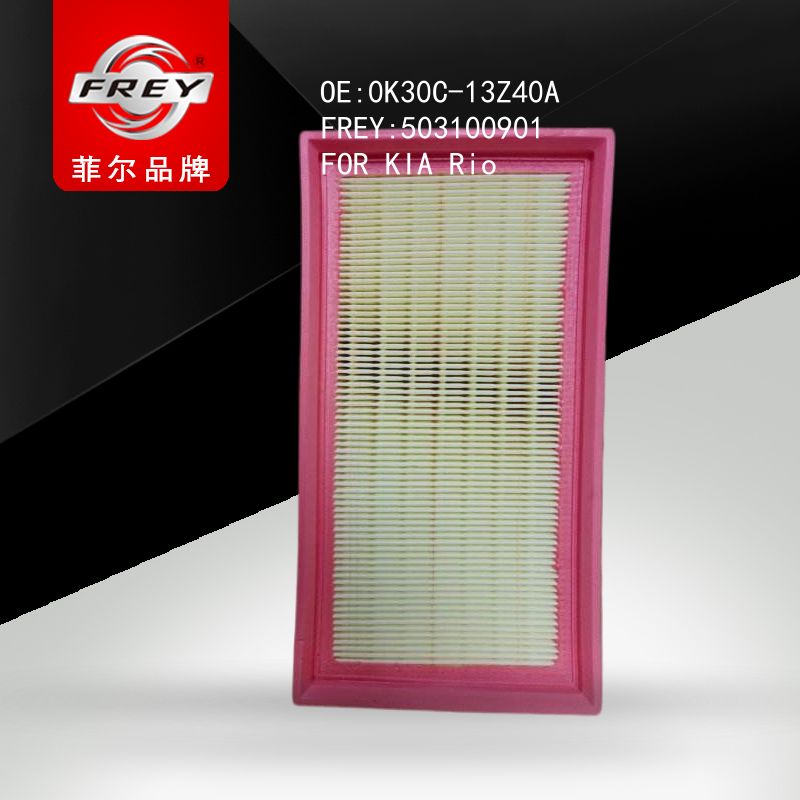 FREY Фильтр воздушный, 503100901 (OEM 0K30C13Z40A Hyundai/KIA)