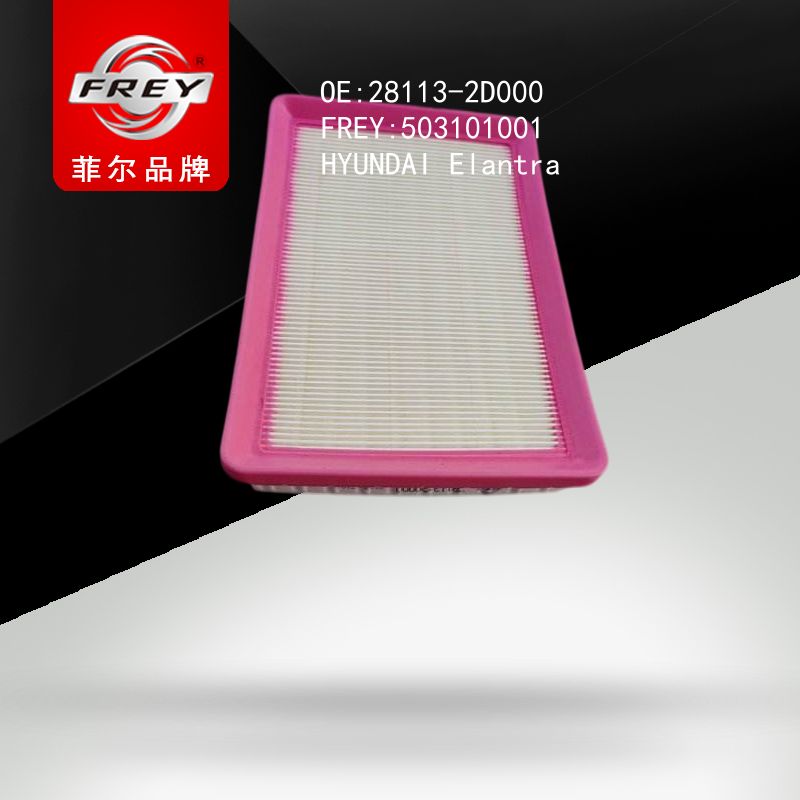 FREY Фильтр воздушный, 503101001 (OEM 281132D000 Hyundai/KIA)