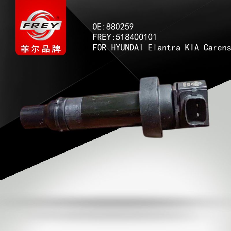 FREY Катушка зажигания, 518400101 (OEM 880259 Hyundai/KIA)