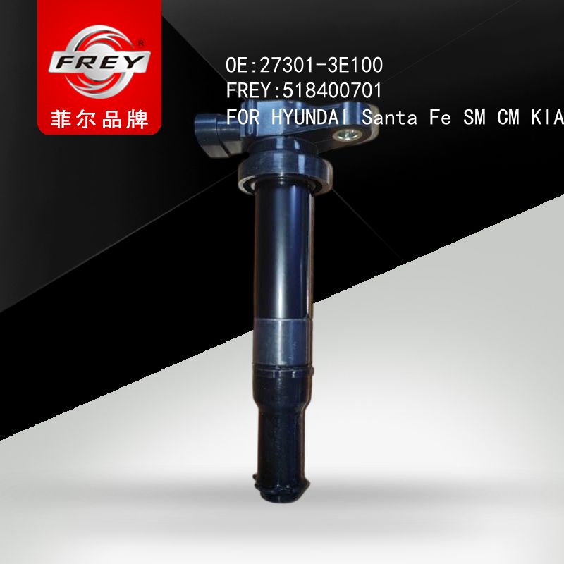 FREY Катушка зажигания, 518400701 (OEM 273013E115 Hyundai/KIA)