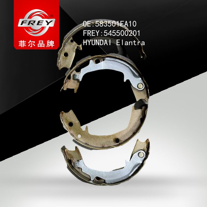 FREY Колодки тормозные, 545500201 (OEM 583501FA10 Hyundai/KIA)