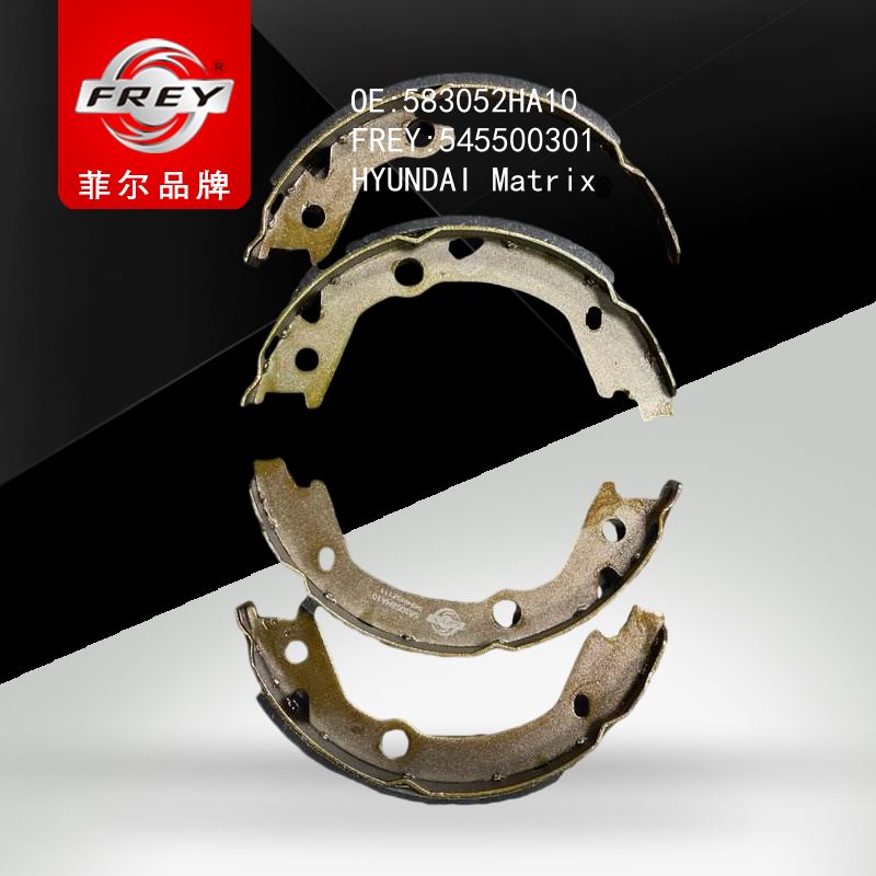 FREY Колодки тормозные, 545500301 (OEM 583052HA10 Hyundai/KIA)