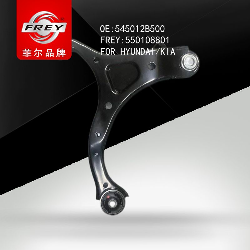 FREY Рычаг передний правый, 550108801 (OEM 545012B500 Hyundai/KIA)
