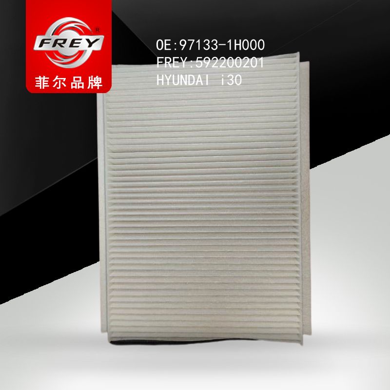 FREY Фильтр салонный, 592200201 (OEM 971331H000 Hyundai/KIA)