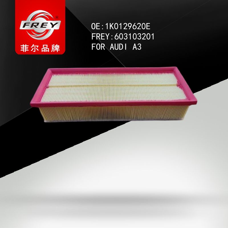 FREY Фильтр воздушный, 603103201 (OEM 1K0129620E VAG)