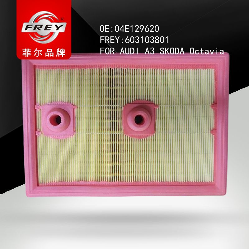 FREY Фильтр воздушный AUDI A3 SKODA Octavia 603103801 (OEM 04E129620 VAG)