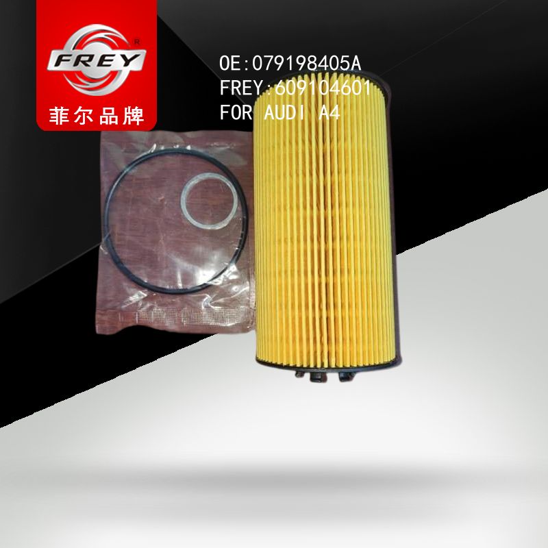 FREY Фильтр масляный 609104601 (OEM VAG 079198405A)