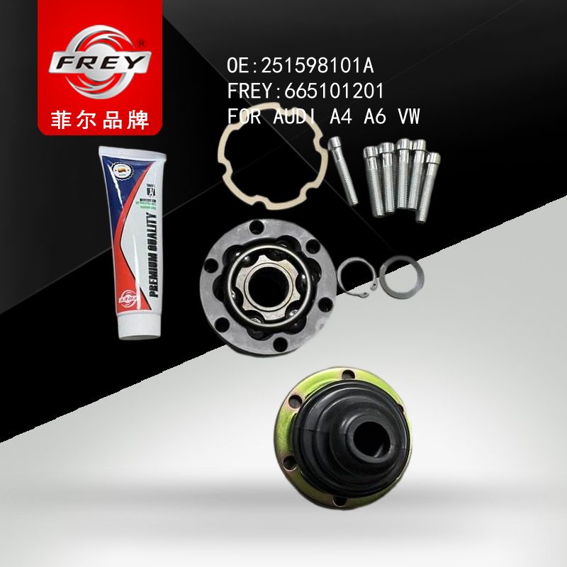 FREY Шрус внешний 665101201 (OEM VAG 251598101A)