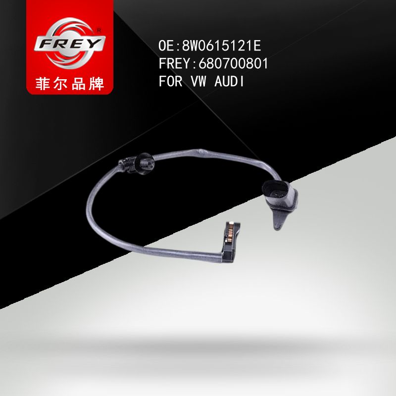FREY Датчик износа тормозных колодок 680700801 (OEM VAG 8W0615121E)