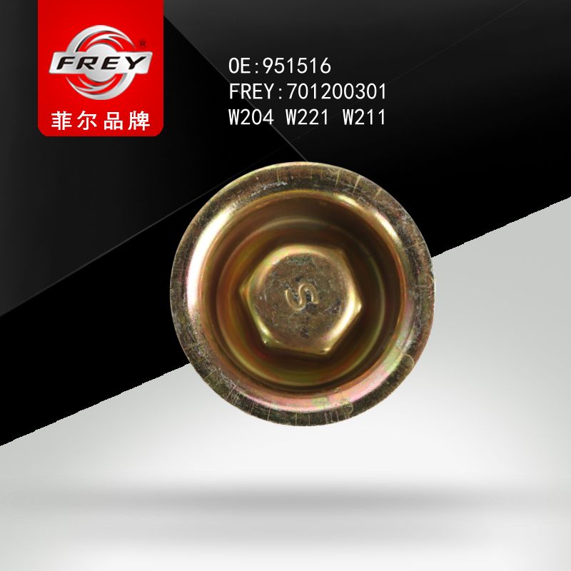 FREY Заглушка  резьбовая SPRINTER 901 902 903 904, 701200301 (OEM A1179970230 Mercedes Benz)