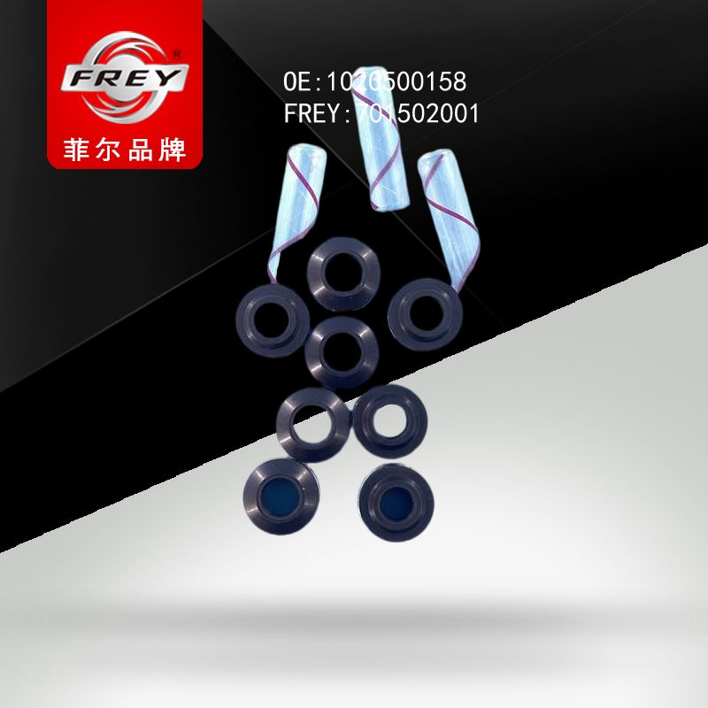 FREY Колпачек маслосъемный комплект 8 шт. 701502001 (OEM Mercedes Benz A1020500158)