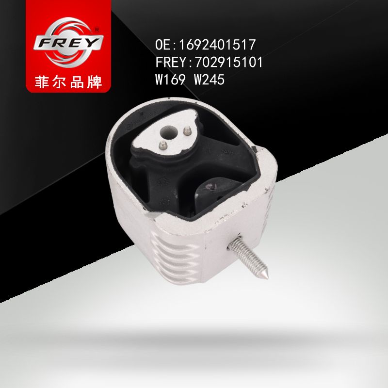 FREY Опора двигателя передняя W169 W245 1692401517 702915101 (OEM Mercedes Benz A1692401517)