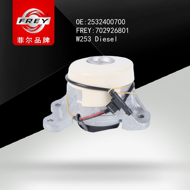 FREY Опора двигателя 702926801 (OEM Mercedes Benz A2532400700)
