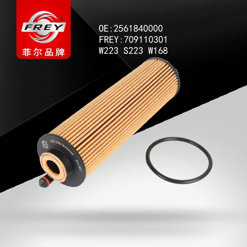 FREY Фильтр масляный 709110301 (OEM Mercedes Benz A2561840000)