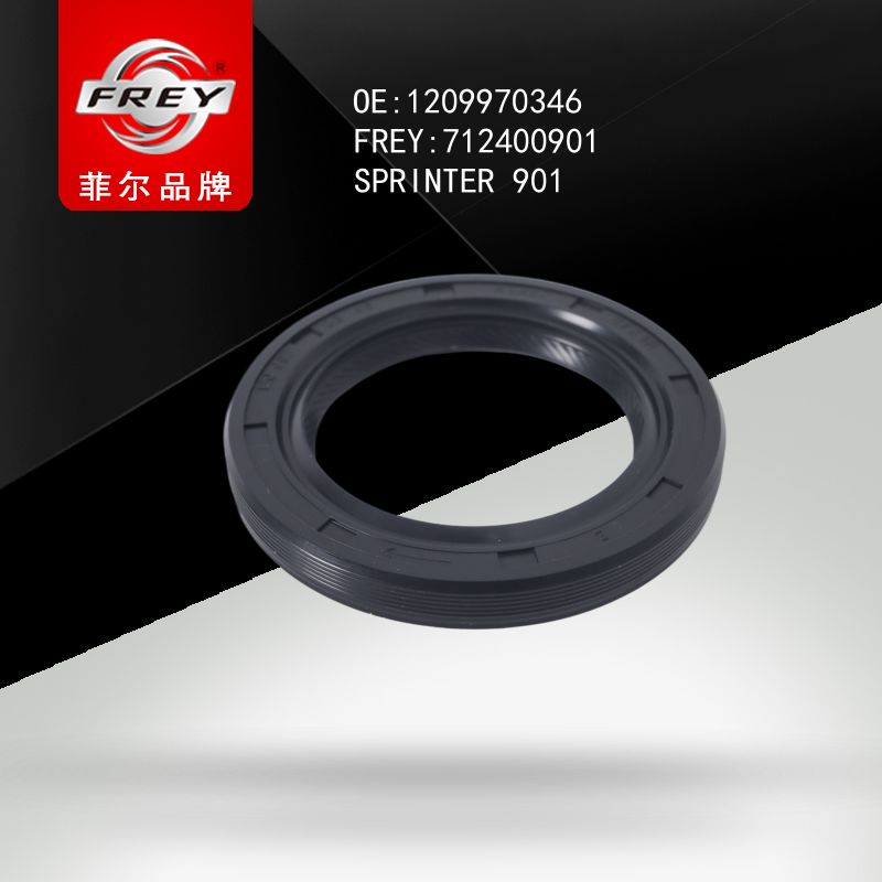 FREY Сальник коленвала 712400901 (OEM Mercedes Benz A1209970346)