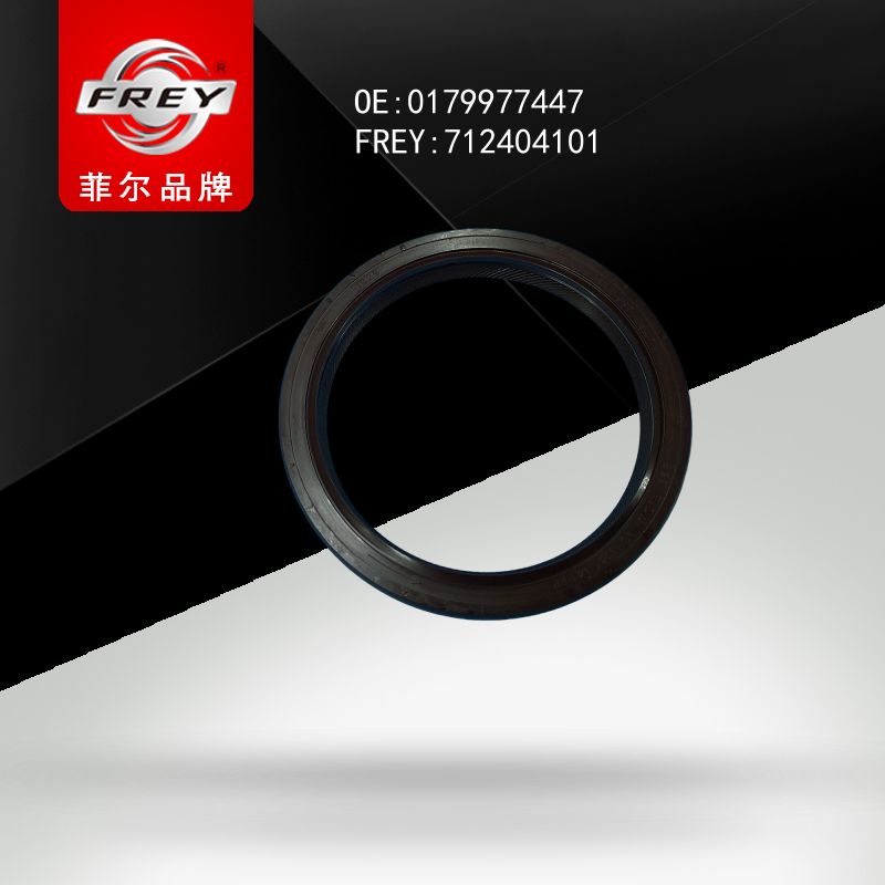 FREY Сальник коленвала W124 W201 SPRINTER901-903 VITO63 712404101 (OEM Mercedes Benz A0179977447)