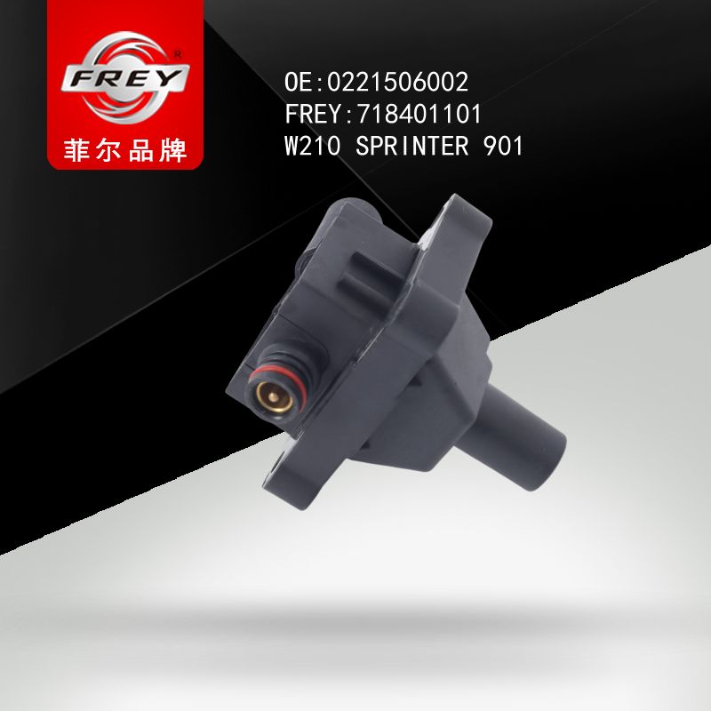 FREY Катушка зажигания W124 W202 W210 W163 718401101 (OEM Mercedes Benz A0221506002)