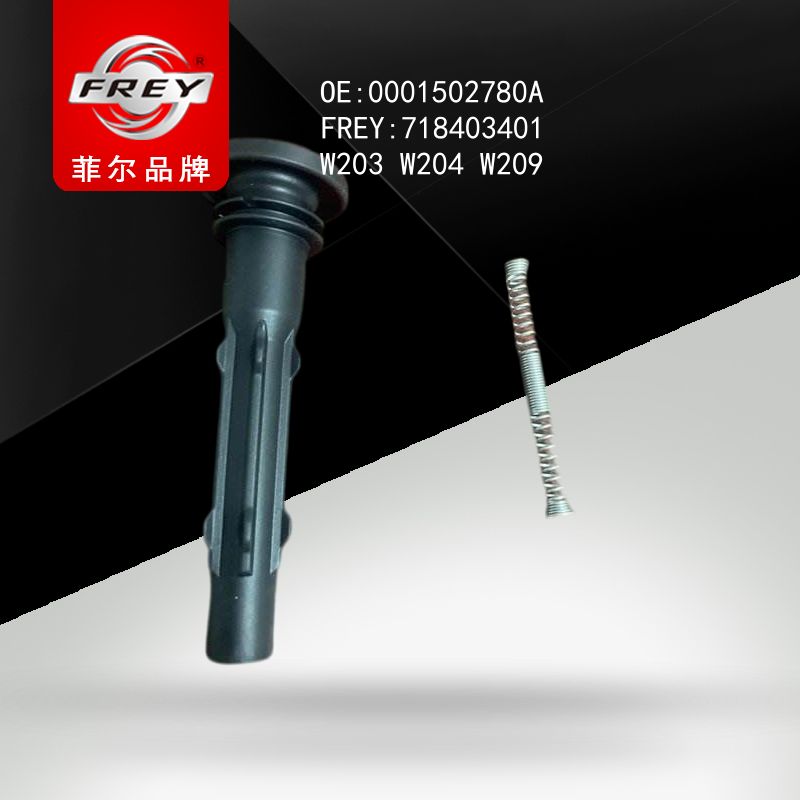 FREY Наконечник катушки зажигания, 718403401 (OEM A2729060060 Mercedes Benz)