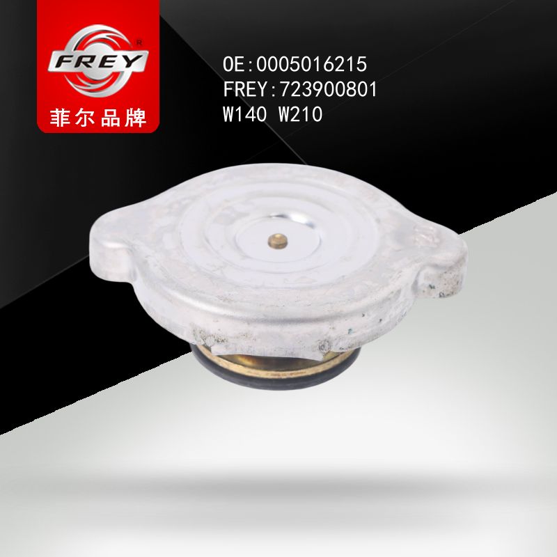 FREY Крышка радиатора W124 W202 W140 W210 723900801 (OEM Mercedes Benz A0005016215)
