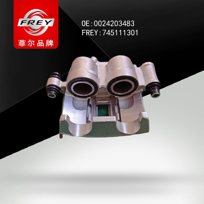 FREY Суппорт тормозной SPRINTER 901-905 745111301 (OEM Mercedes Benz A0024203483)