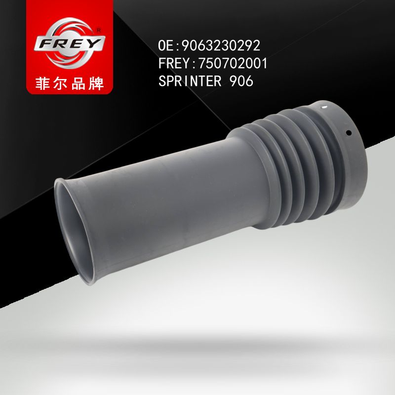 FREY Пыльник переднего амортизатора, 750702001 (OEM A9063230292 Mercedes Benz)