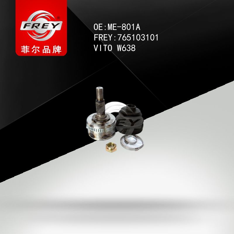 FREY ШРУС Mercedes Benz V230 1996-2004, V280 1998-2003, Vito 1996-2004 765103101 (OEM Mercedes Benz A0003301585)