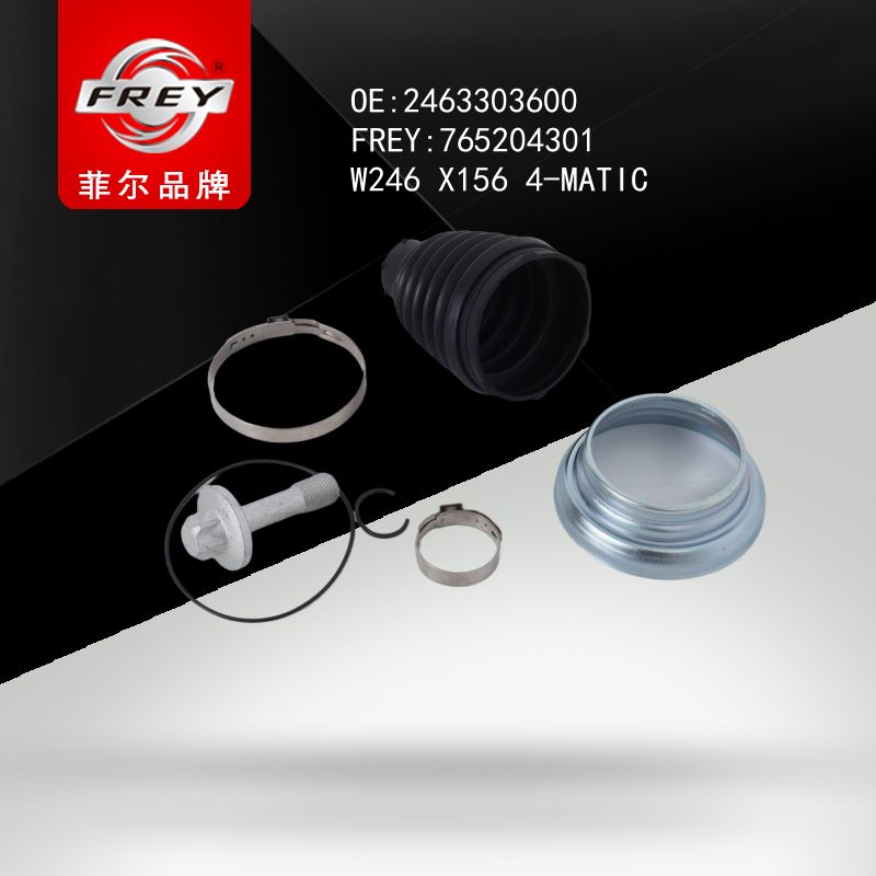 FREY Пыльник ШРУСа наружный Vito638 RR306501 765204301 (OEM Mercedes Benz A2463303600)