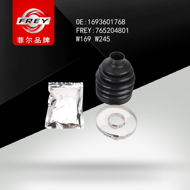 FREY Пыльник ШРУСа передний наружный W169 W245 16936017 765204801 (OEM Mercedes Benz A1693601768)