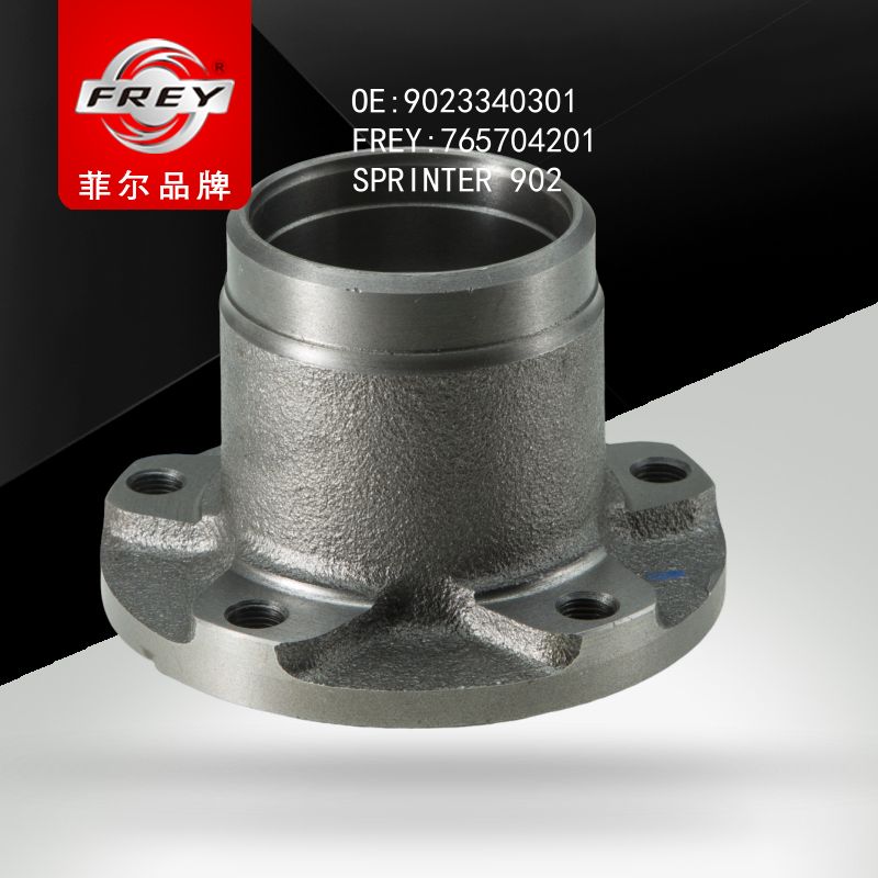 FREY Ступица задняя SPRINTER901-904 765704201 (OEM Mercedes Benz A9023340301)