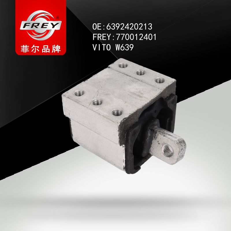 FREY Подушка ДВС задняя АКПП MB Sprinter/Viano/Vito 03 770012401 (OEM Mercedes Benz A6392420213)
