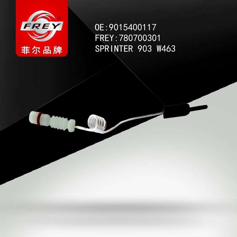 FREY Датчик износа тормозных колодок SPRINTER901-904 780700301 (OEM Mercedes Benz A9015400117)