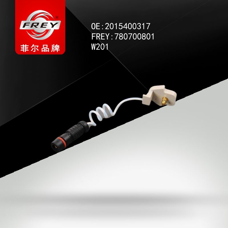FREY Датчик износа тормозных колодок 780700801 (OEM Mercedes Benz A2015400317)
