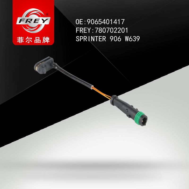 FREY Датчик износа тормозных колодок SPRINTER 906 W639, 780702201 (OEM A9065401417 Mercedes Benz)