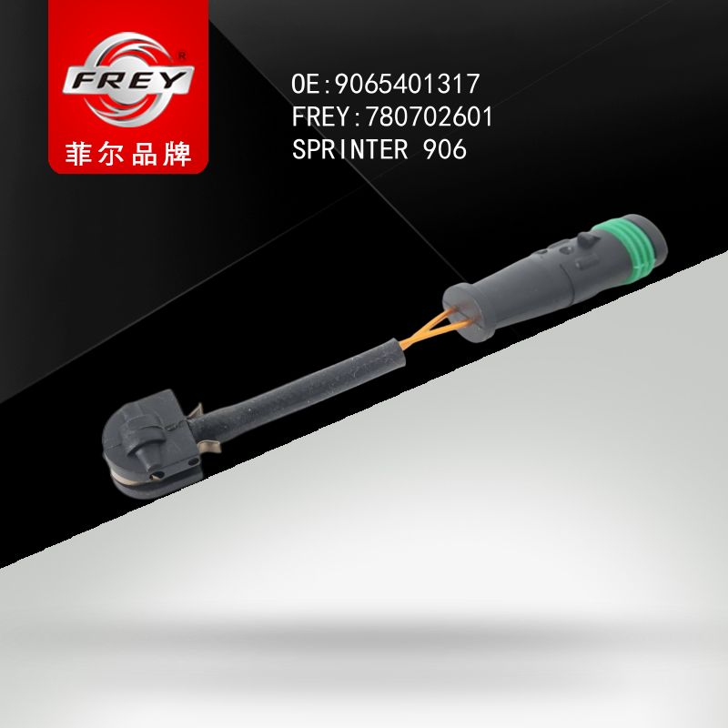 FREY Датчик износа тормозных колодок SPRINTER906, 780702601 (OEM A9065401317 Mercedes Benz)