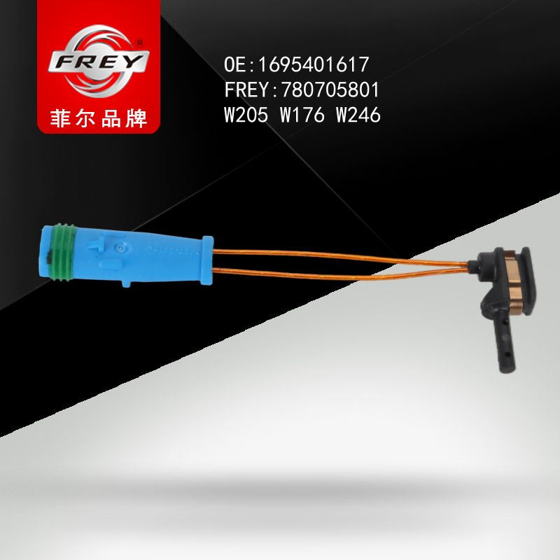FREY Датчик износа тормозных колодок W205 W176 W246 W156, 780705801 (OEM A1695401617 Mercedes Benz)