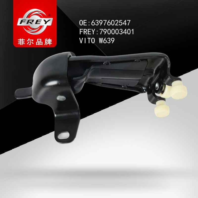 FREY Ролик сдвижной двери средний VITO W639 790003401 (OEM Mercedes Benz A6397602547)