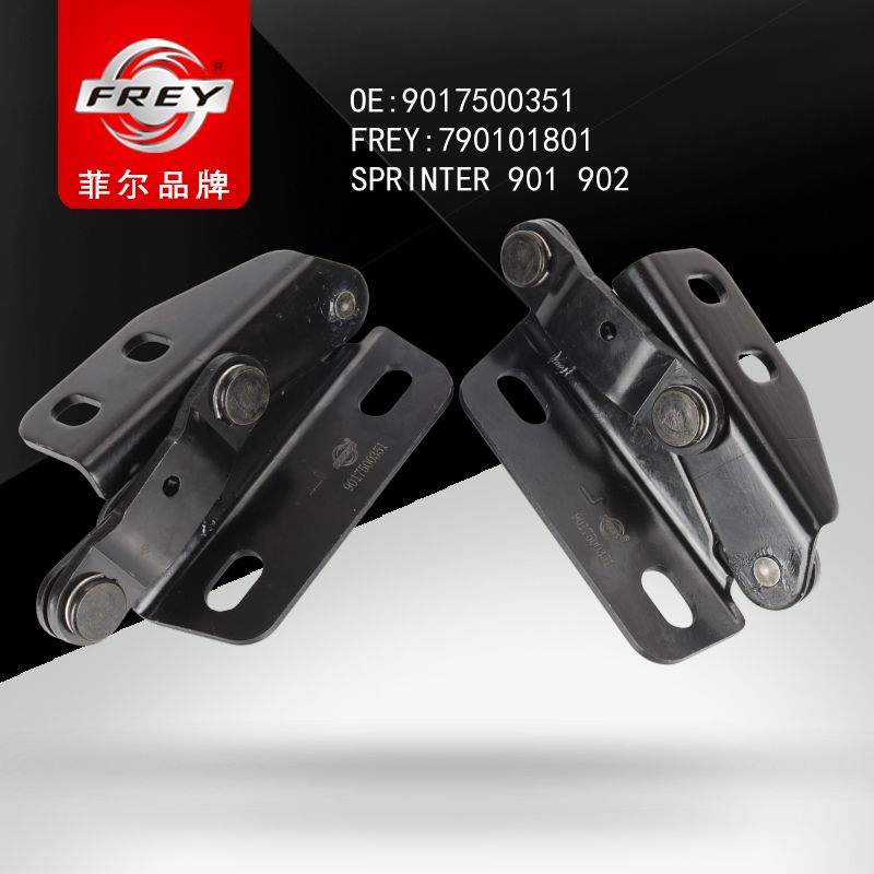 FREY Петля капота левая MB Sprinter 790101801 (OEM Mercedes Benz A9017500351)