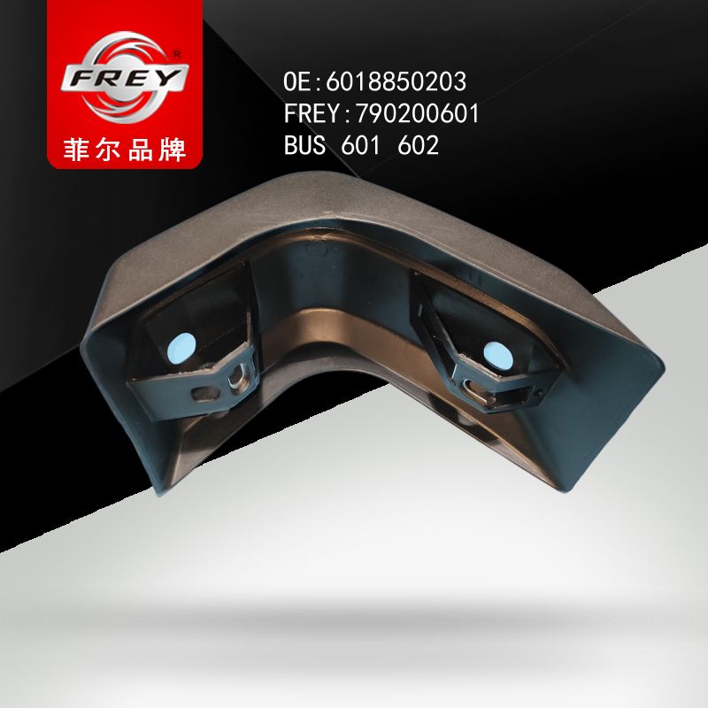 FREY Защита бампера угловая 790200601 (OEM Mercedes Benz A6018850203)