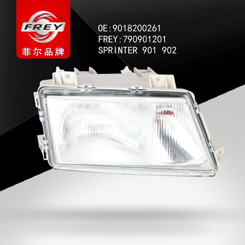 FREY Фара передняя правая SPRINTER901-904 790901201 (OEM Mercedes Benz A9018200261)