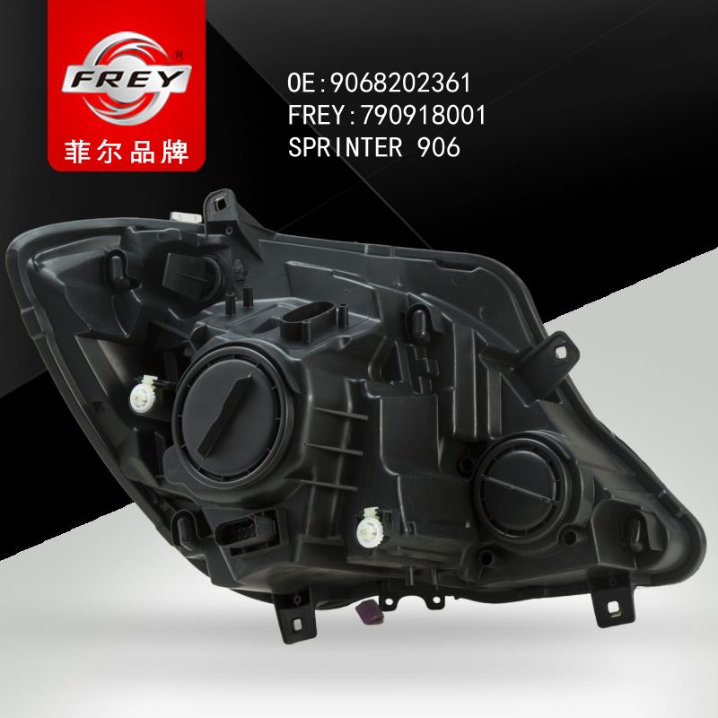 FREY Фара левая SPRINTER906 790918001 (OEM Mercedes Benz A9068202361)