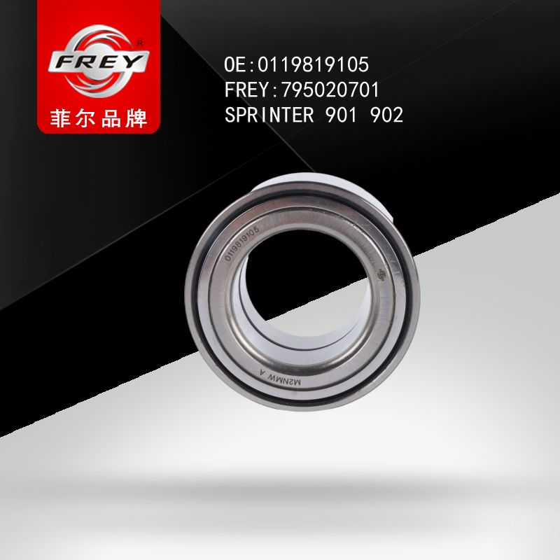 FREY Подшипник ступицы задний 795020701 (OEM Mercedes Benz A0119819105)