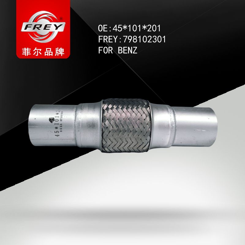 FREY Гофра удлинённая с сеткой 45x101x201 798102301 (OEM Mercedes Benz 45x101x201)