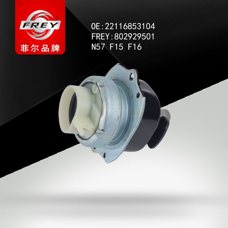FREY Опора двигателя BMW X5 802929501 (OEM BMW 22116853104)