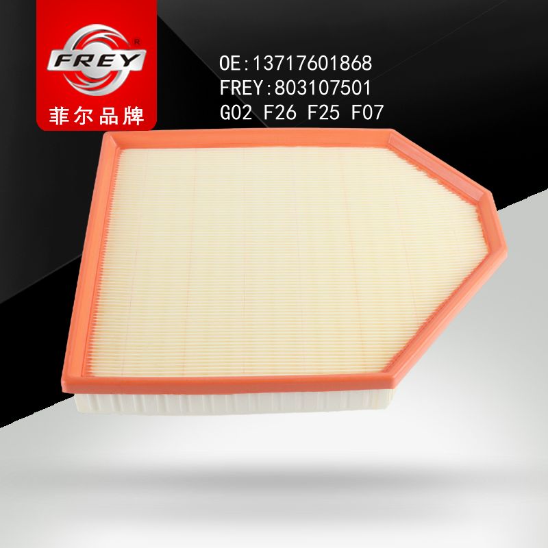 FREY Фильтр воздушный 803107501 (OEM BMW 13717601868)