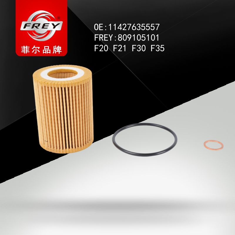 FREY Фильтр масляный 809105101 (OEM BMW 11427635557)