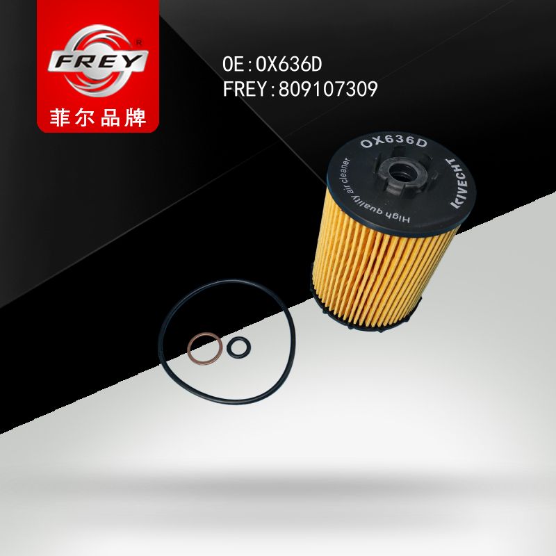 FREY Фильтр масляный 809107309 (OEM BMW 11427542021)