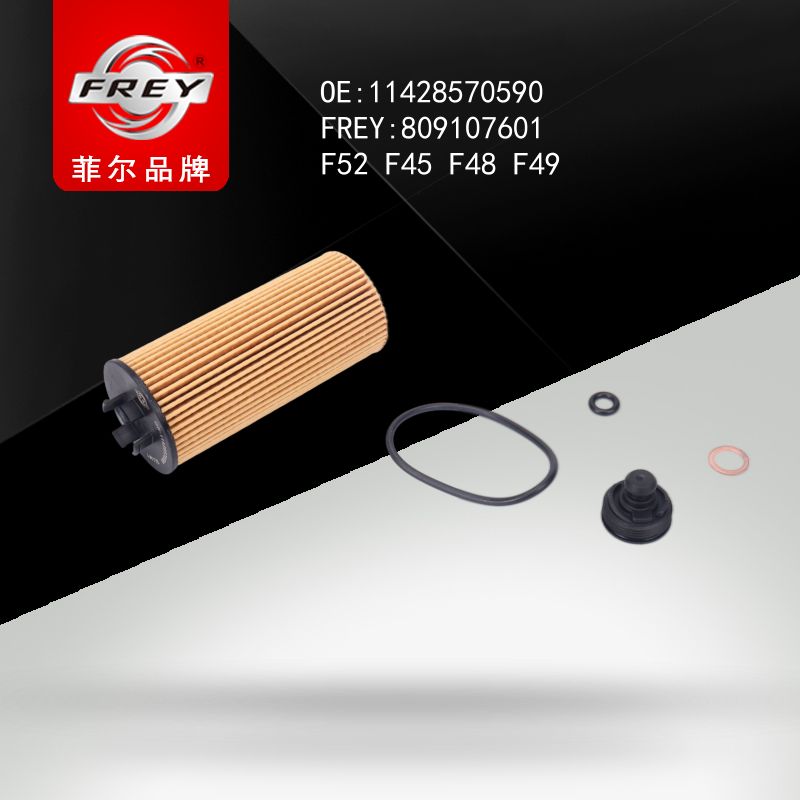 FREY Фильтр масляный 809107601 (OEM BMW 11428570590)